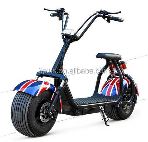 heavy duty adult scooter