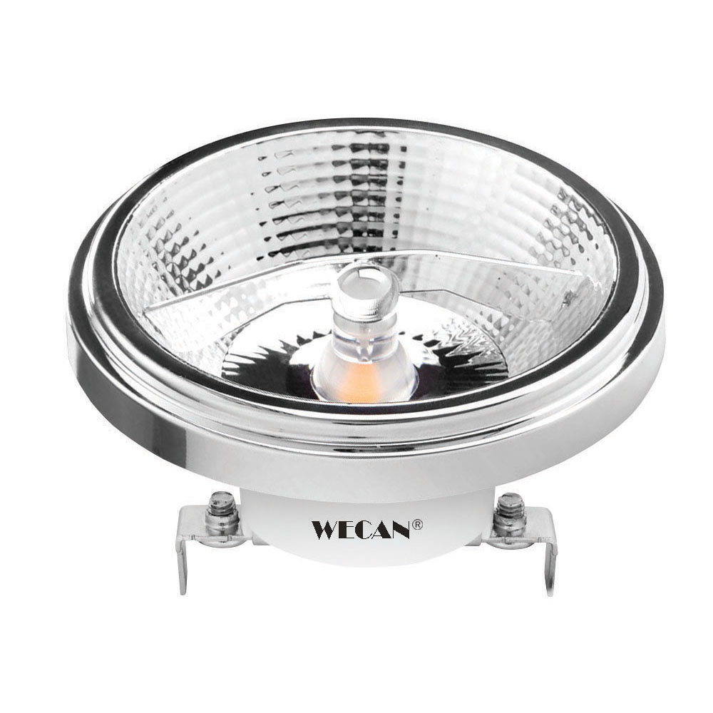 12V ledl свет AR111 отражатель G53