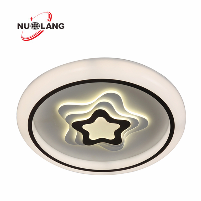 Высококачественный светодиодный декоративный светильник из поликарбоната для спальни