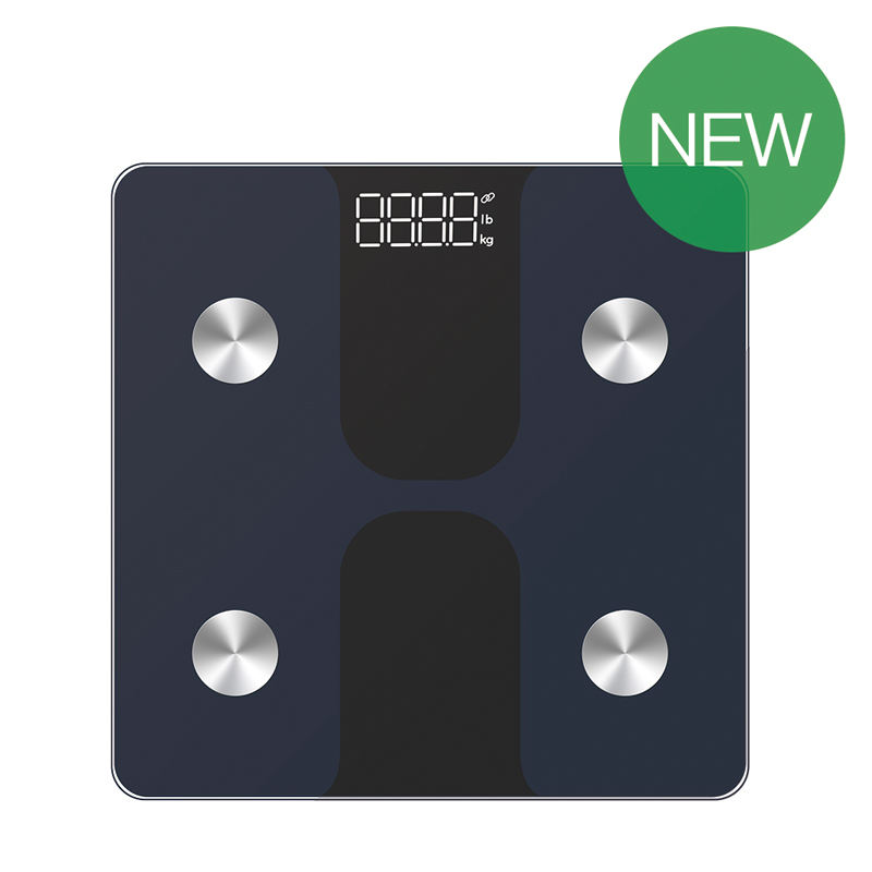 180千克数字电子led显示bmi身体脂肪浴室秤出售