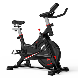 pulse cycle spin bike