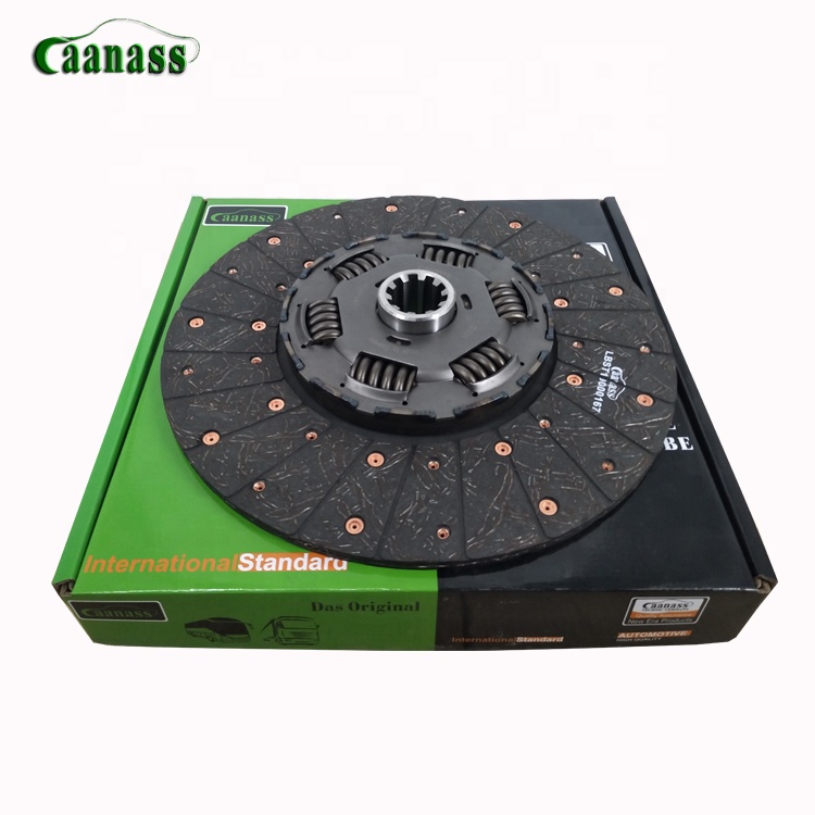 C1604301011 высококачественный комплект дисков сцепления шины caanass kinglong