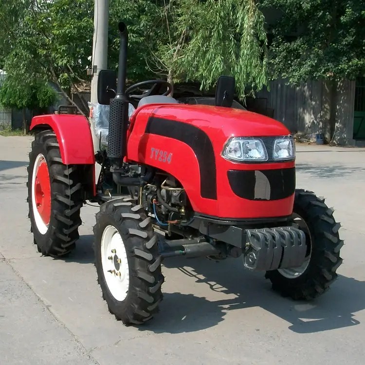 Mini Tractor hp 25hp 30 Hp 2wd 4wd Agricultural Machinery Farm Tractor With Trailer Price Buy Trailer Tractor Farm 30hp John Deer Tractor 30 Hp Tractor Product On Alibaba Com