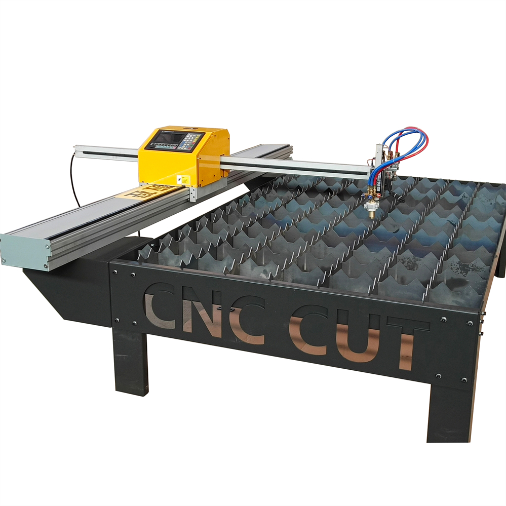 Топовый Портативный станок плазменной резки с ЧПУ с ТГК