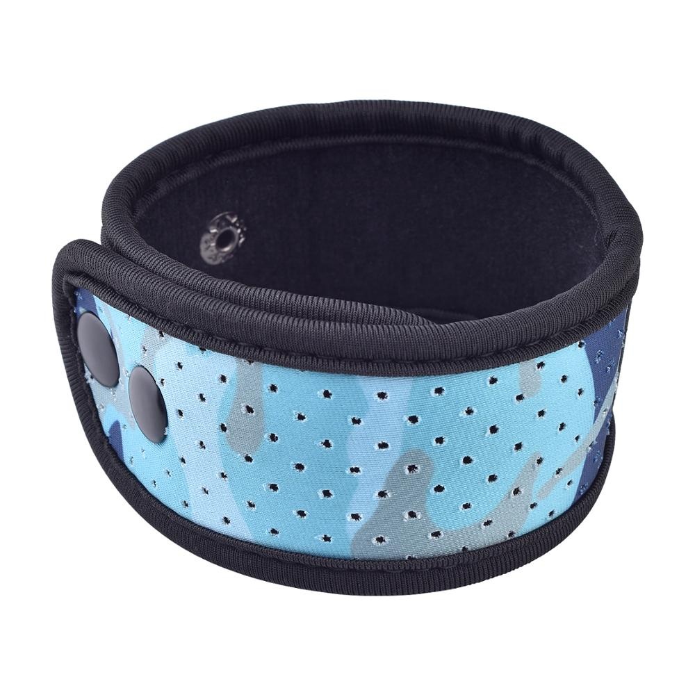 Fit, ремешки для часов шагомер Светоотражающая Беговая joyzy полосы лодыжки подходит счетчик шагов для запястья лодыжки