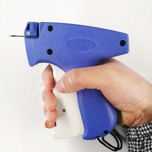 High Quality Clothes Label Micro Fine Garment Tag Gun For Tag Pins