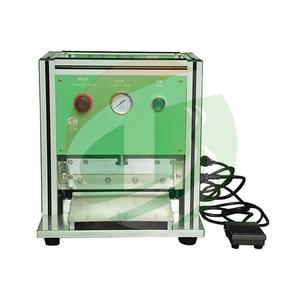Pouch Cell Battery Edge Trimming Machine for Battery Aluminum film