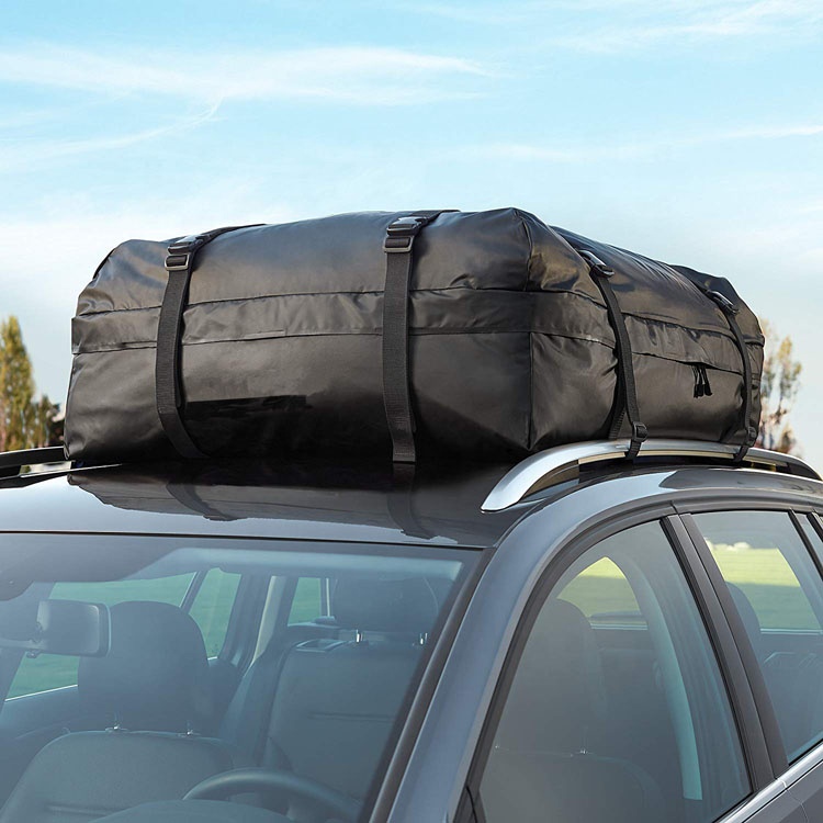Грузовой перевозчик сумка для хранения водонепроницаемый транспортных средств Heavy Duty подходит для всех автомобилей на открытом воздухе чемодан большого размера на крыше автомобиля мешок