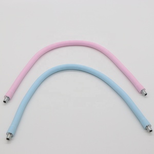 rubber coated products parts/gooseneck/machining hardware coated with silicone