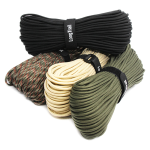 Paracord 550 tipo III 4mm cuerda banda paracaídas cuerda 100/% nailon Lightning