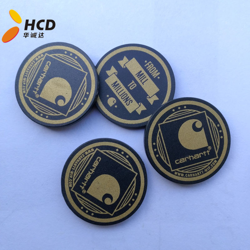 Высококачественные детские Жетоны с номером