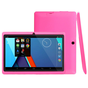 Bulk Wholesale wifi 7 Inch Android 8.0 8GB ROM android tablet pc
