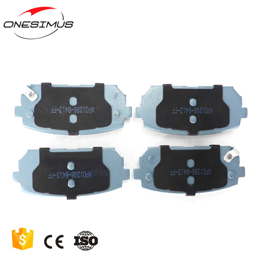 OEM Rear Ceramic Brake Pad Set For Kia Sportage 2011-2014