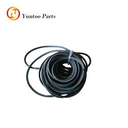 Decorative passenger door seals for yutong different position name logo