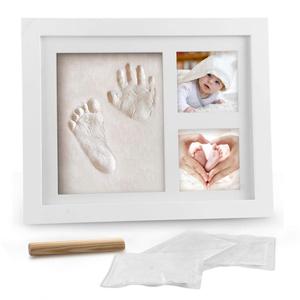 baby handprint footprint kit