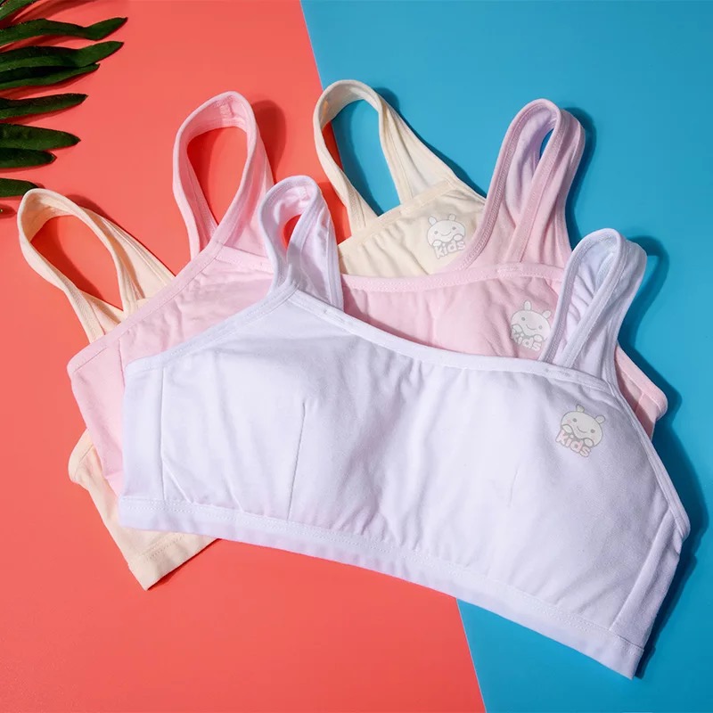 Хлопковое нижнее белье для молодых девушек