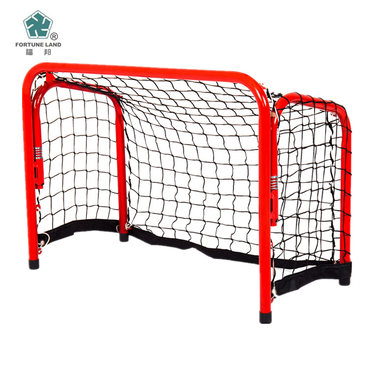 Складная мини-поле уличный складной хоккейные ворота набор