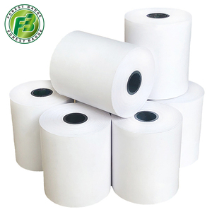 Letter size bond paper thermal paper 57x50 mm 70gsm