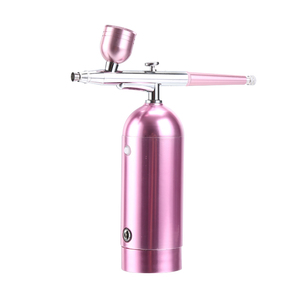 Cordless Electric Facial Spray Kit Nail Makeup Cake Decorating Tool Air Brush Airbrush Compressor