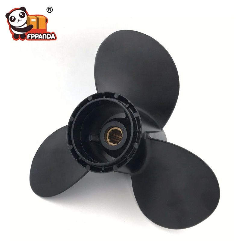 Небьющийся модельный подвесной пропеллер 20-30 л.с. для suzuki, Лидер продаж