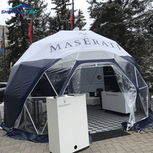 Car Roof Top Tent Trade Show Tent For New Car Conference