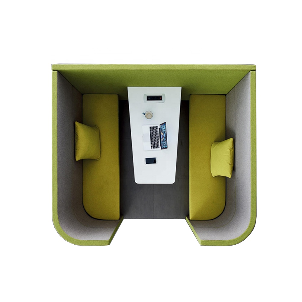 ORIZEAL, Частная зона, офисные подставки для встреч, 4 места