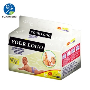 Distributor Prices Cotton Diapers with ADL Disposable Nappies for New Born Babies Rashes Free Super Absorbent