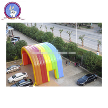 PVC roof top tent for event of part time