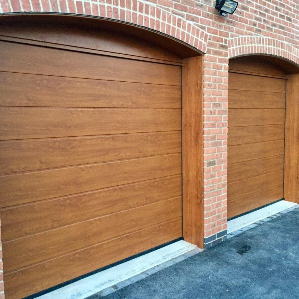 China Insulated Garage Door China Insulated Garage Door