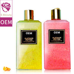 shower gel natural private label  moisturizing and firming skin wholesale