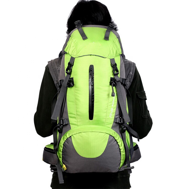 Hiking Backpack USHOT Durable Folding Packable Lightweight Travel Hiking Backpack Daypack