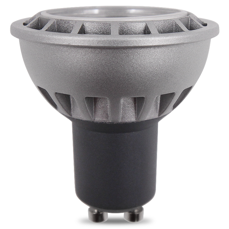 SHENPU Aluminum Dimmable Led Gu10 Spot 7W 110V 220V Spotlight GU10