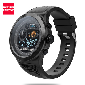 2019 new arrival BOZLUN w31 smart watch dynamic UI colorful screen heart rate monitor Fitness activity tracker sports smartwatch