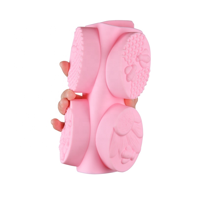 3d Animal Dragon De Qualite Alimentaire Moule En Silicone Savon Glacon Moule Chocolat Bonbons Fondant Tourteau Outil Moules A Bonbons Et Chocolat Patisserie Napravi Rs