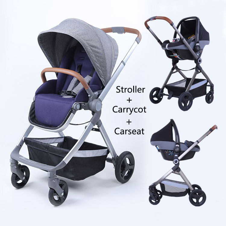 rolls royce stroller