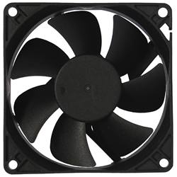 12v dc cooling fan 80x80x25 80mm cpu case axial fan