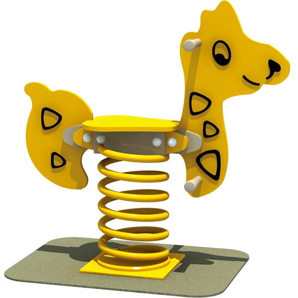 rocking & spring riding toys