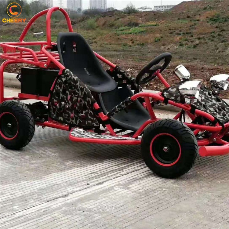 Детский багги go Kart 80