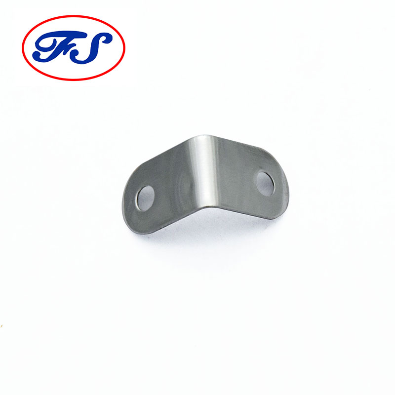 Furniture Elephant Trunk Design Corner Angle Brackets 4 Pcs