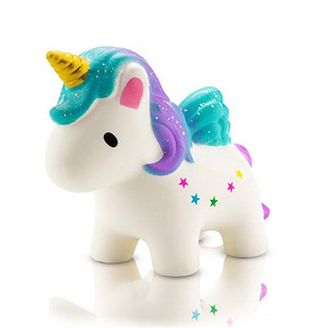 unicorn squishy cheap