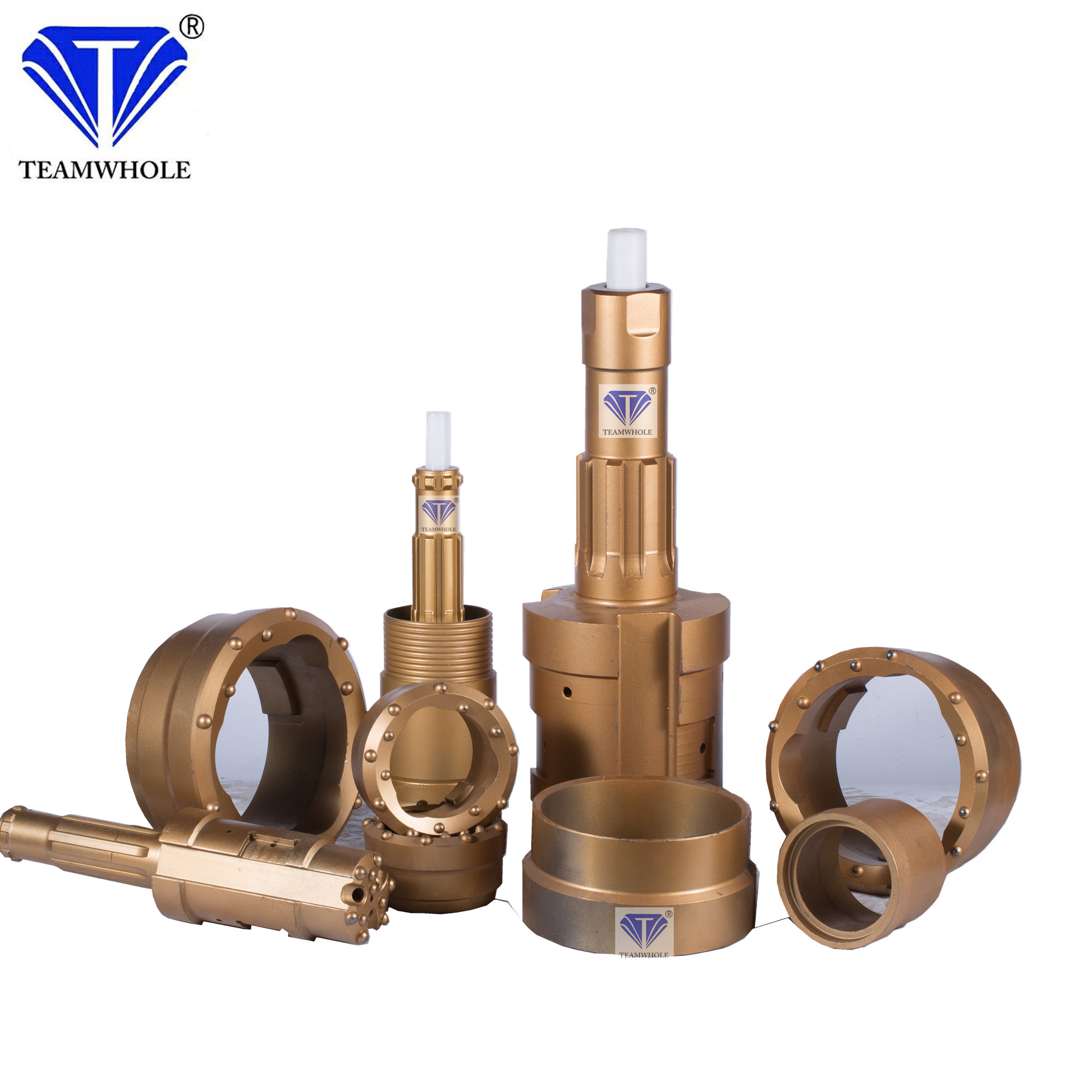 Концентрический редуктор несъемной буровой коронки Кольцо Бит