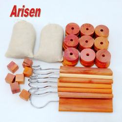 Pack of Anti-Moth Cedar Wood Pieces