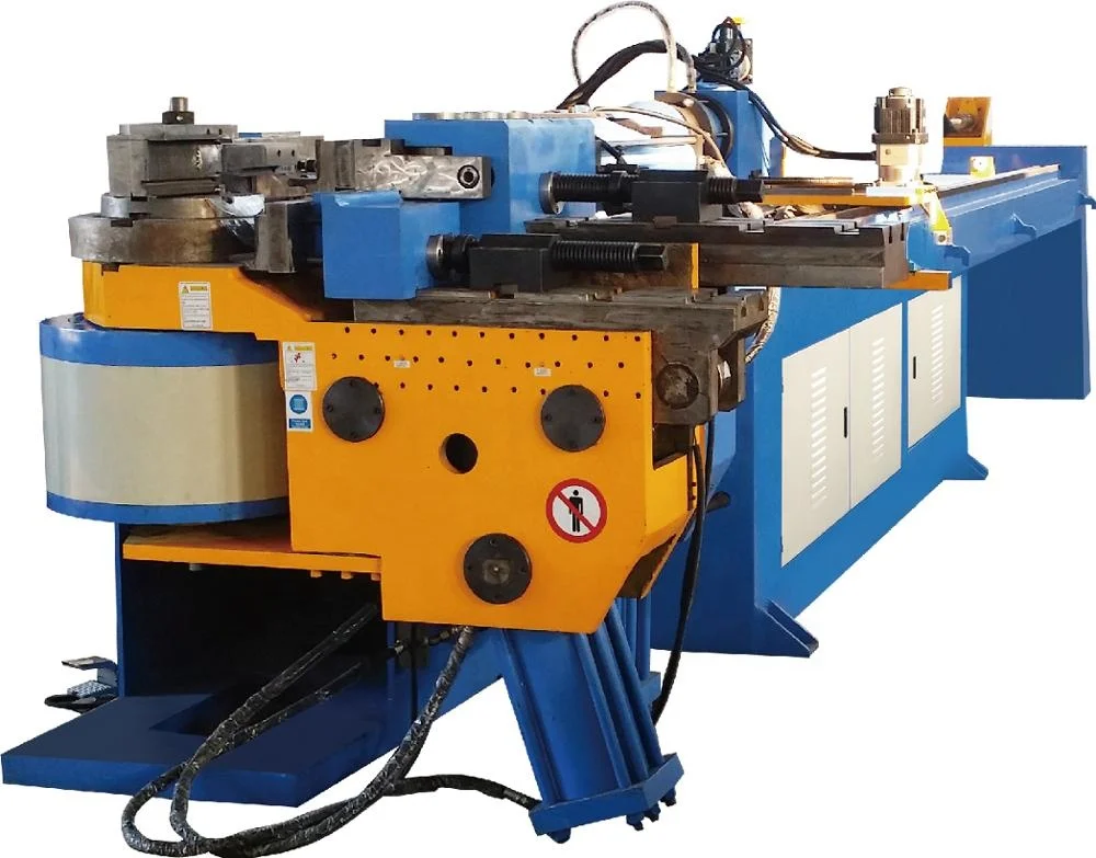 Гидравлический гибочный станок для труб DW114CNC2A1S, гибочный станок для профилей с ЧПУ, гибочный станок для квадратных труб, гибочный станок для труб с ЧПУ, гибочный станок для труб на продажу