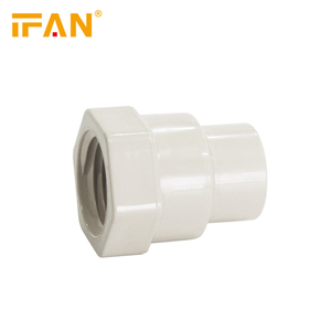 Gold Suppliers Wholesale Cpvc Pipe Fitting Plastic Ball Valve For