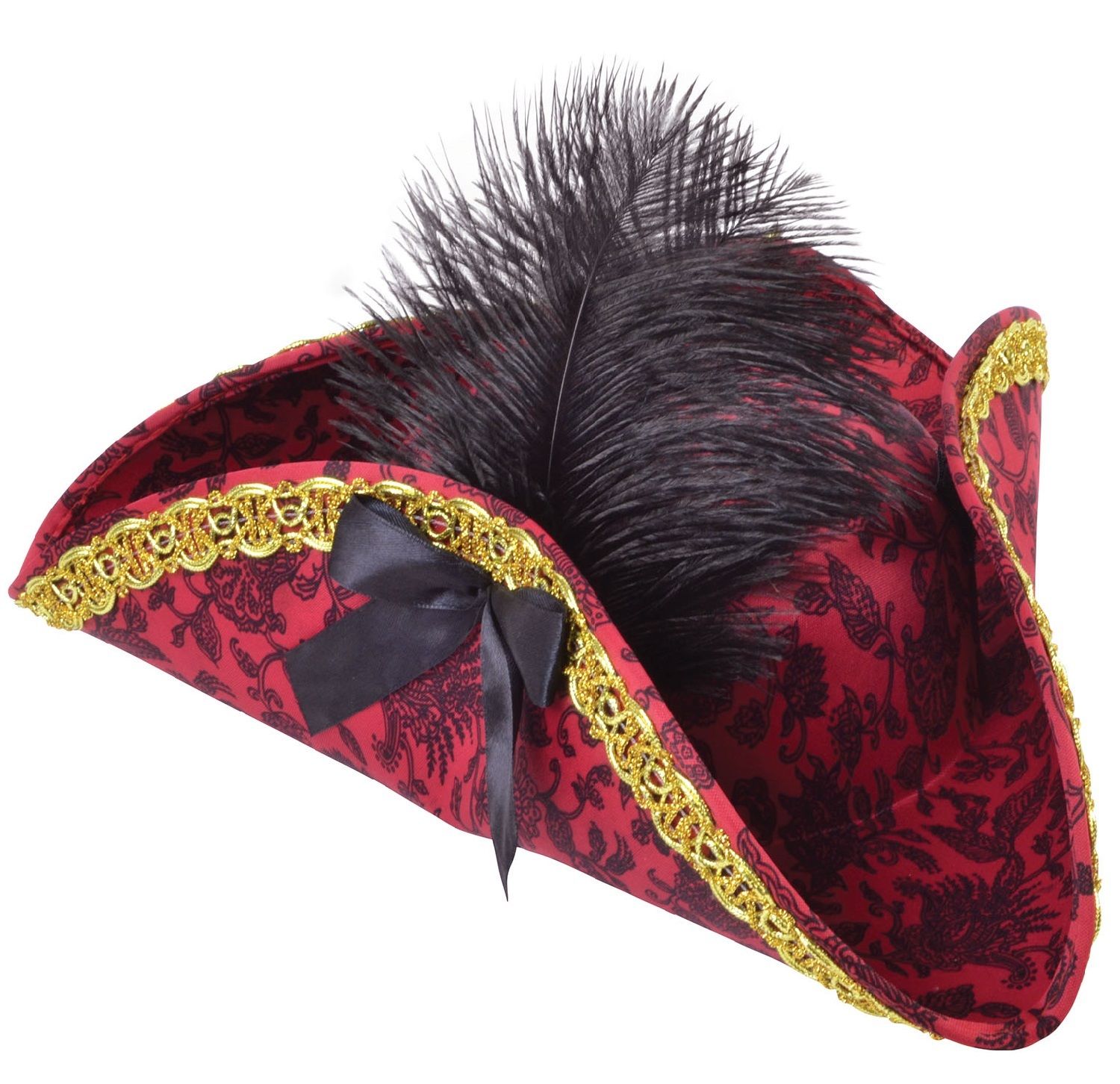 Headband Ladybug Job Theme Hats Caps /& Headwear For Fancy Dress Costumes