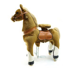 self propelled horse scooter