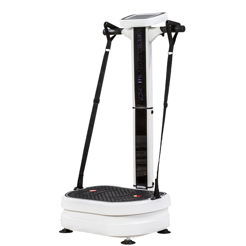 Массажная вибрационная платформа для всего тела JUFIT Crazy Fit