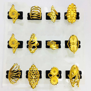 gold angti design