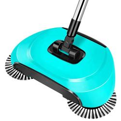 Safe sweeper easy automatic hand push sweeper broom