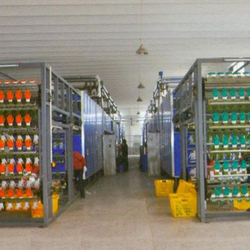 Hot sell PVC coated gloves dipping machine